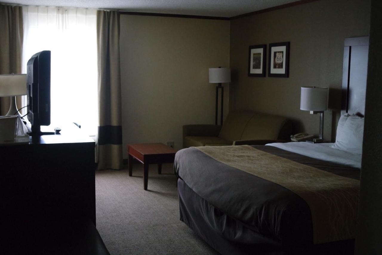 Ardmore Inn & Suites Ardmore Buitenkant foto