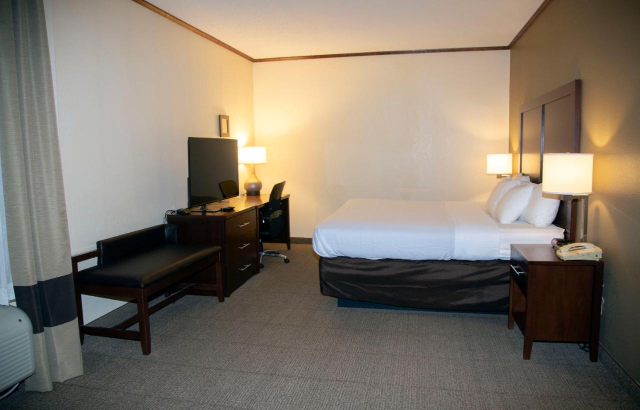 Ardmore Inn & Suites Ardmore Buitenkant foto