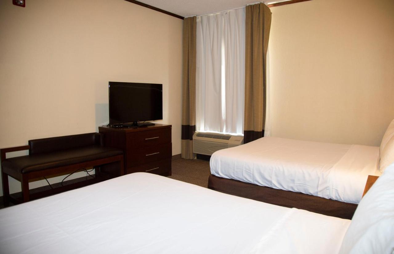 Ardmore Inn & Suites Ardmore Buitenkant foto