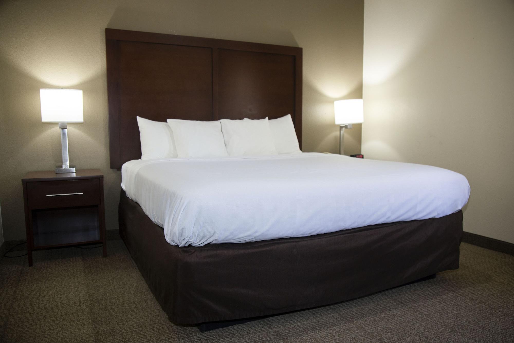 Ardmore Inn & Suites Ardmore Buitenkant foto