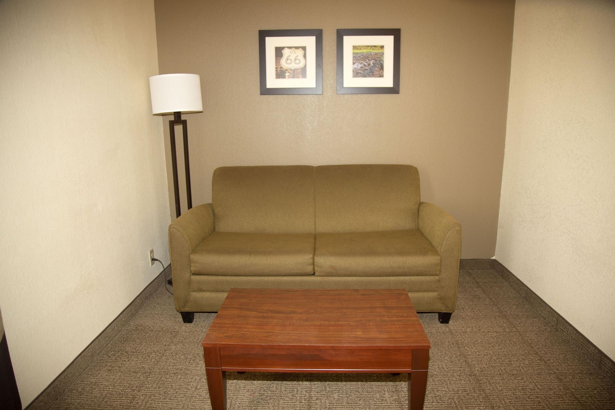 Ardmore Inn & Suites Ardmore Buitenkant foto