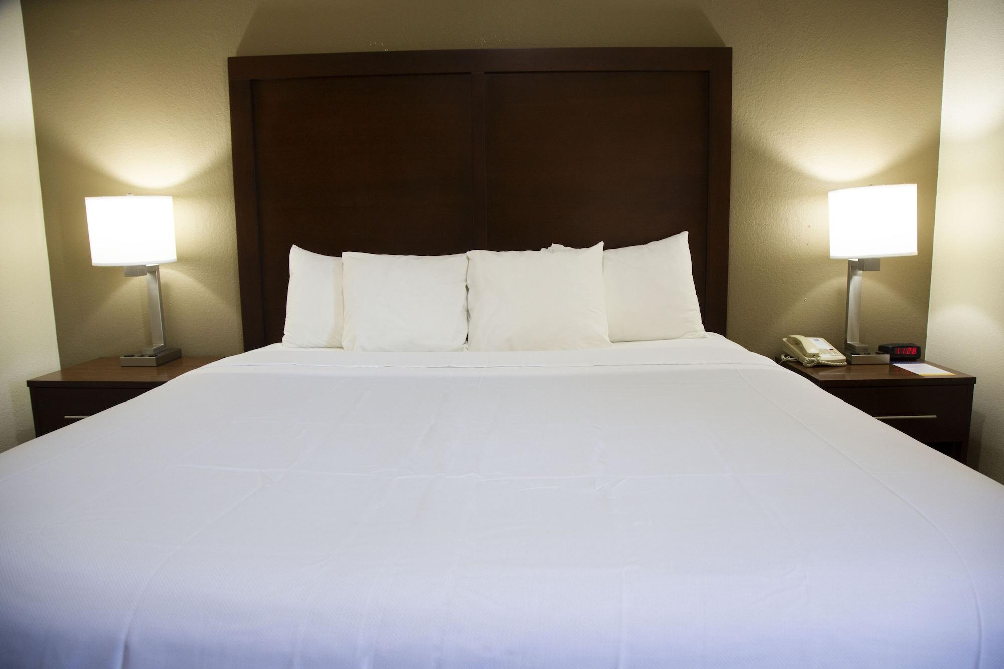 Ardmore Inn & Suites Ardmore Buitenkant foto