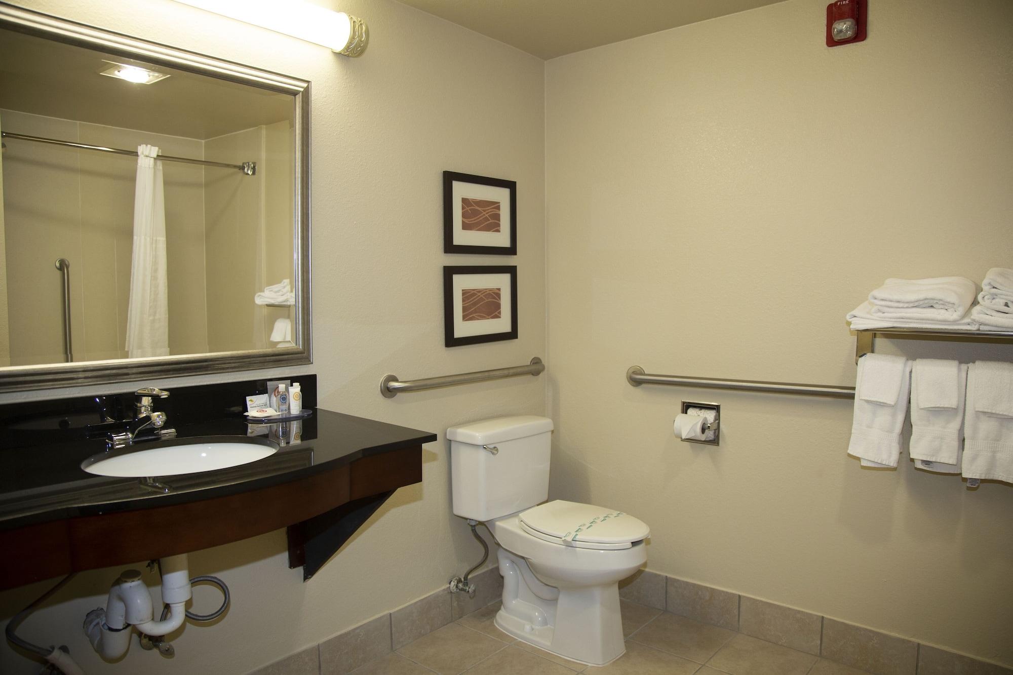 Ardmore Inn & Suites Ardmore Buitenkant foto