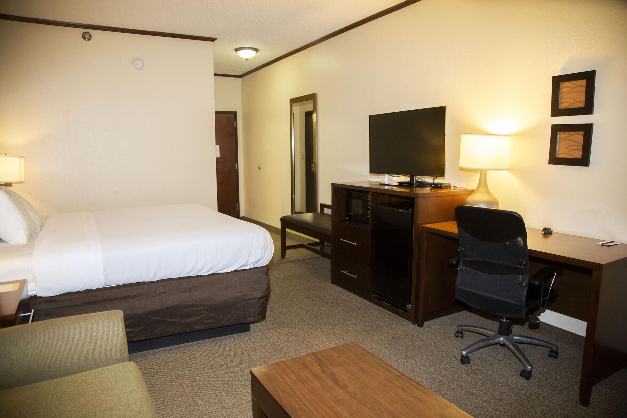 Ardmore Inn & Suites Ardmore Buitenkant foto