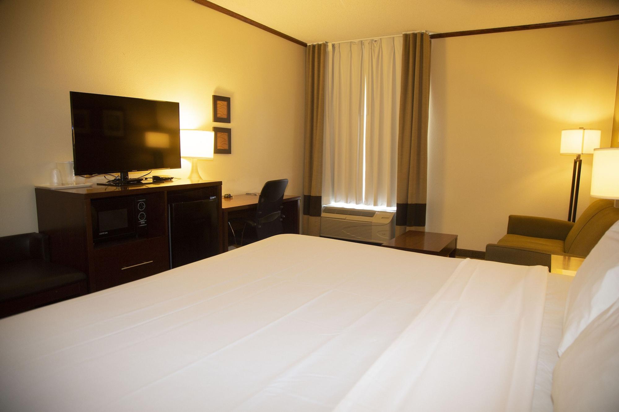 Ardmore Inn & Suites Ardmore Buitenkant foto