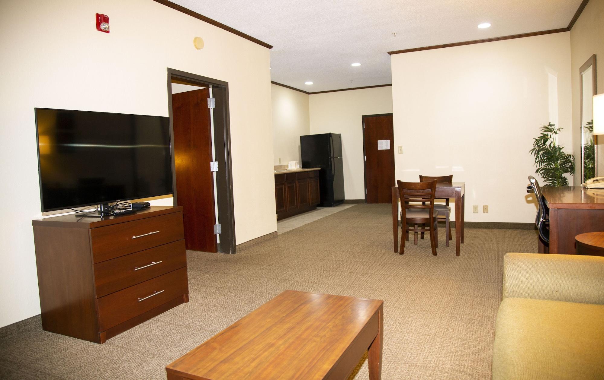 Ardmore Inn & Suites Ardmore Buitenkant foto