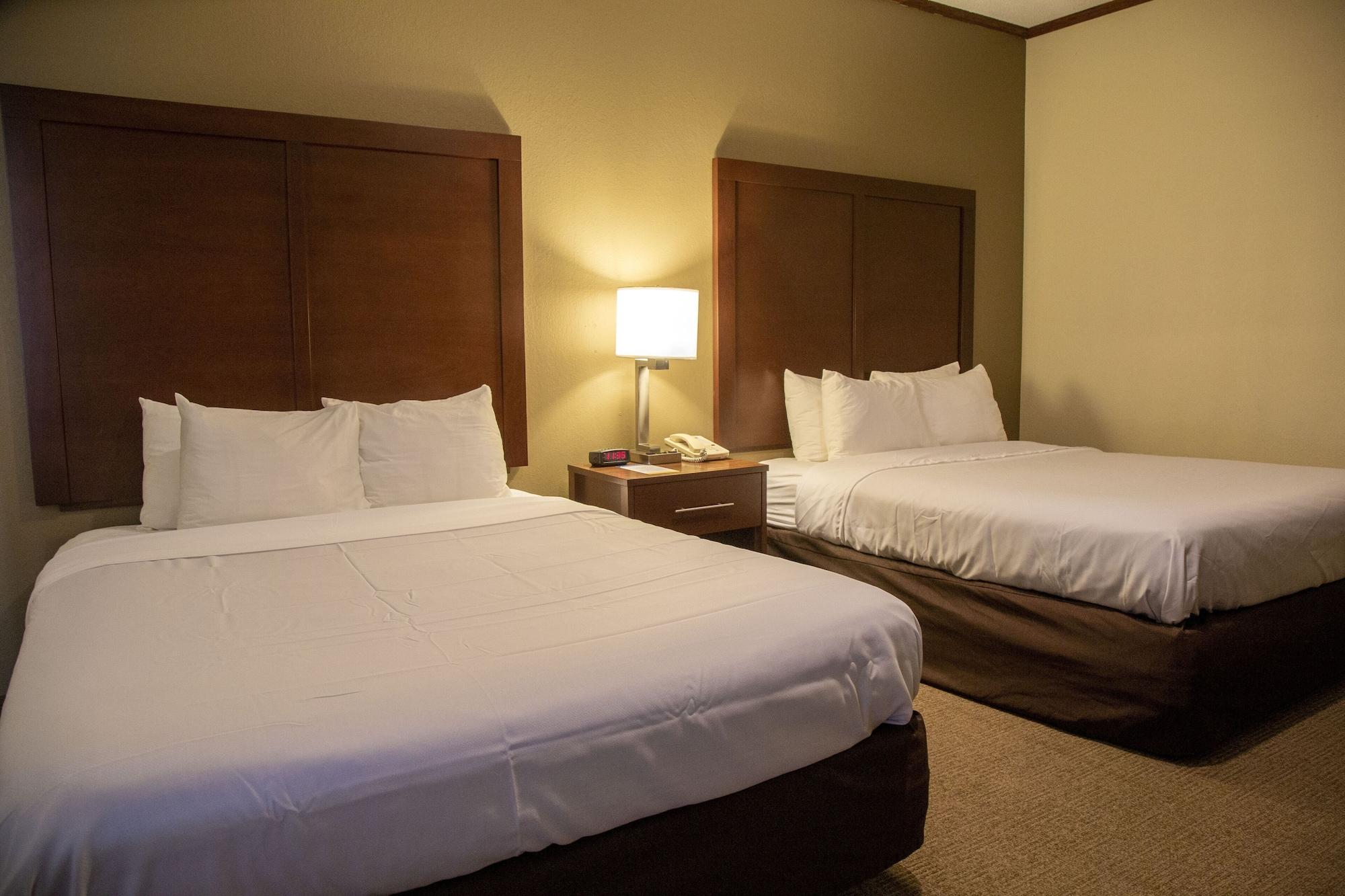 Ardmore Inn & Suites Ardmore Buitenkant foto