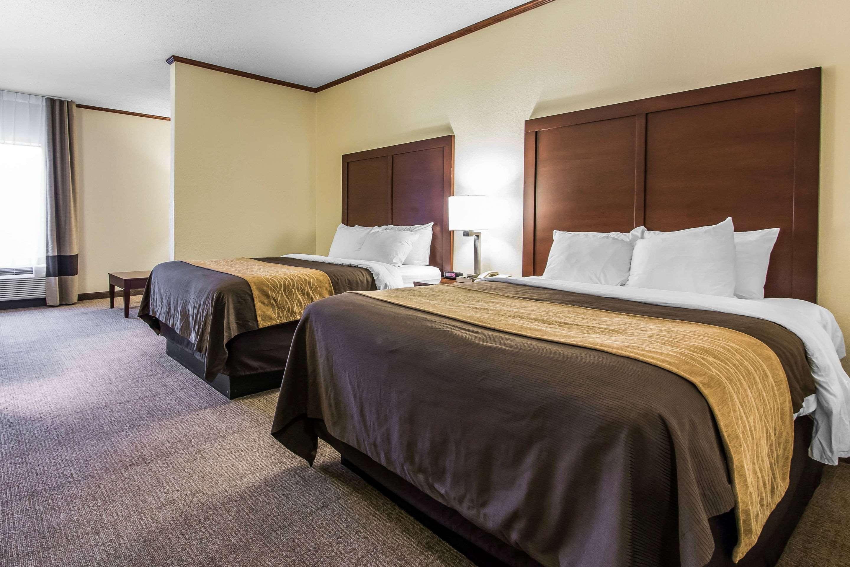 Ardmore Inn & Suites Ardmore Buitenkant foto