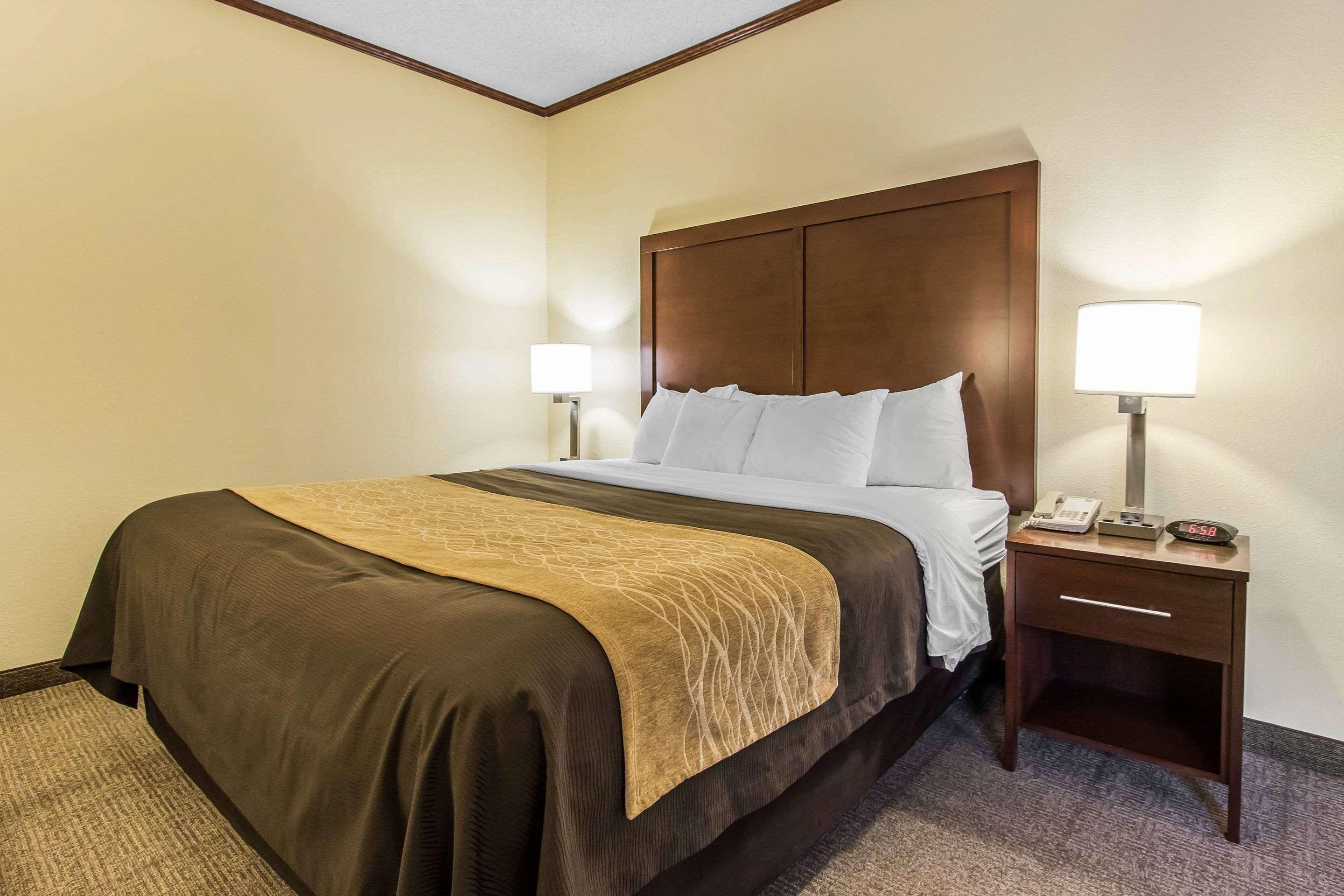 Ardmore Inn & Suites Ardmore Buitenkant foto