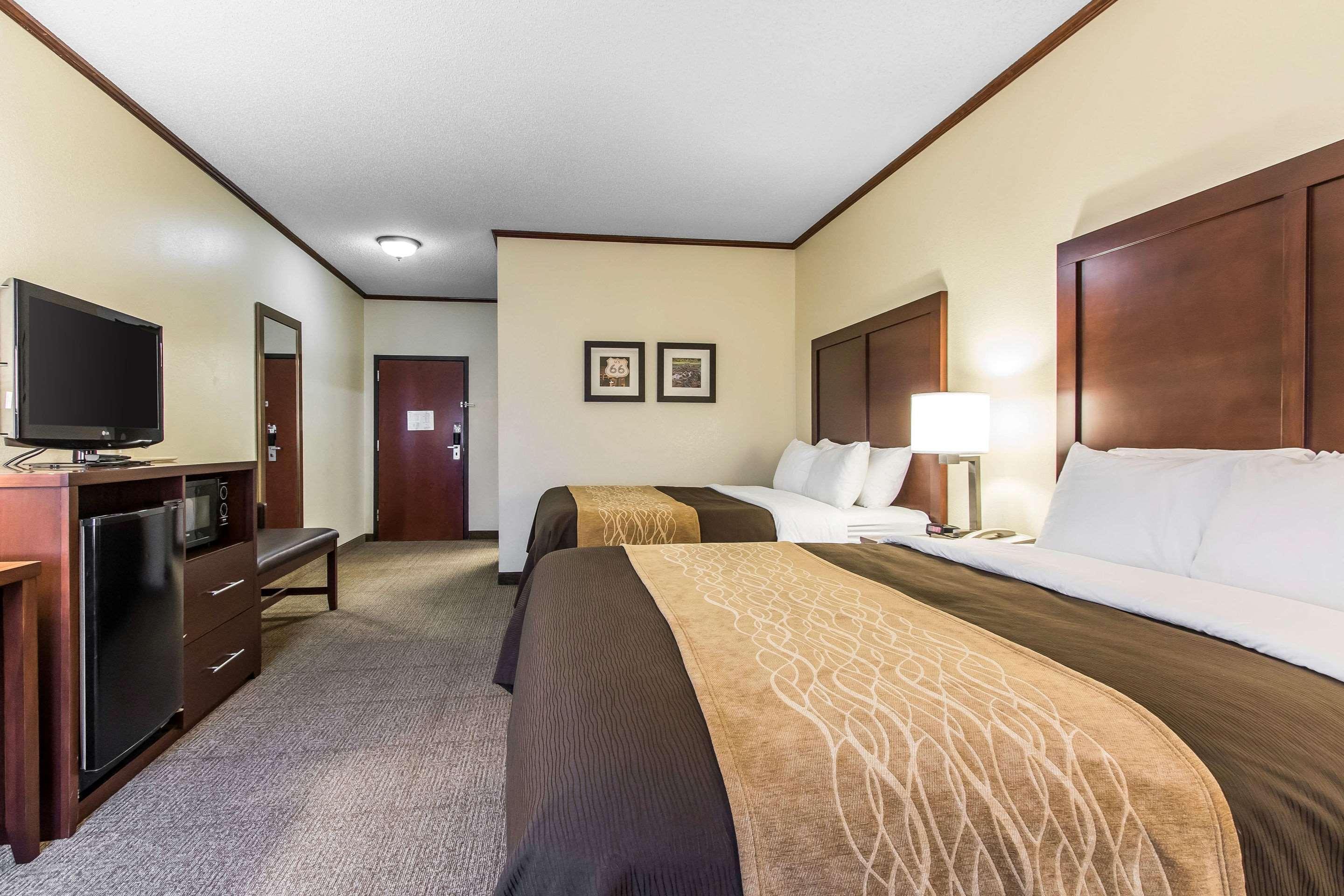 Ardmore Inn & Suites Ardmore Buitenkant foto