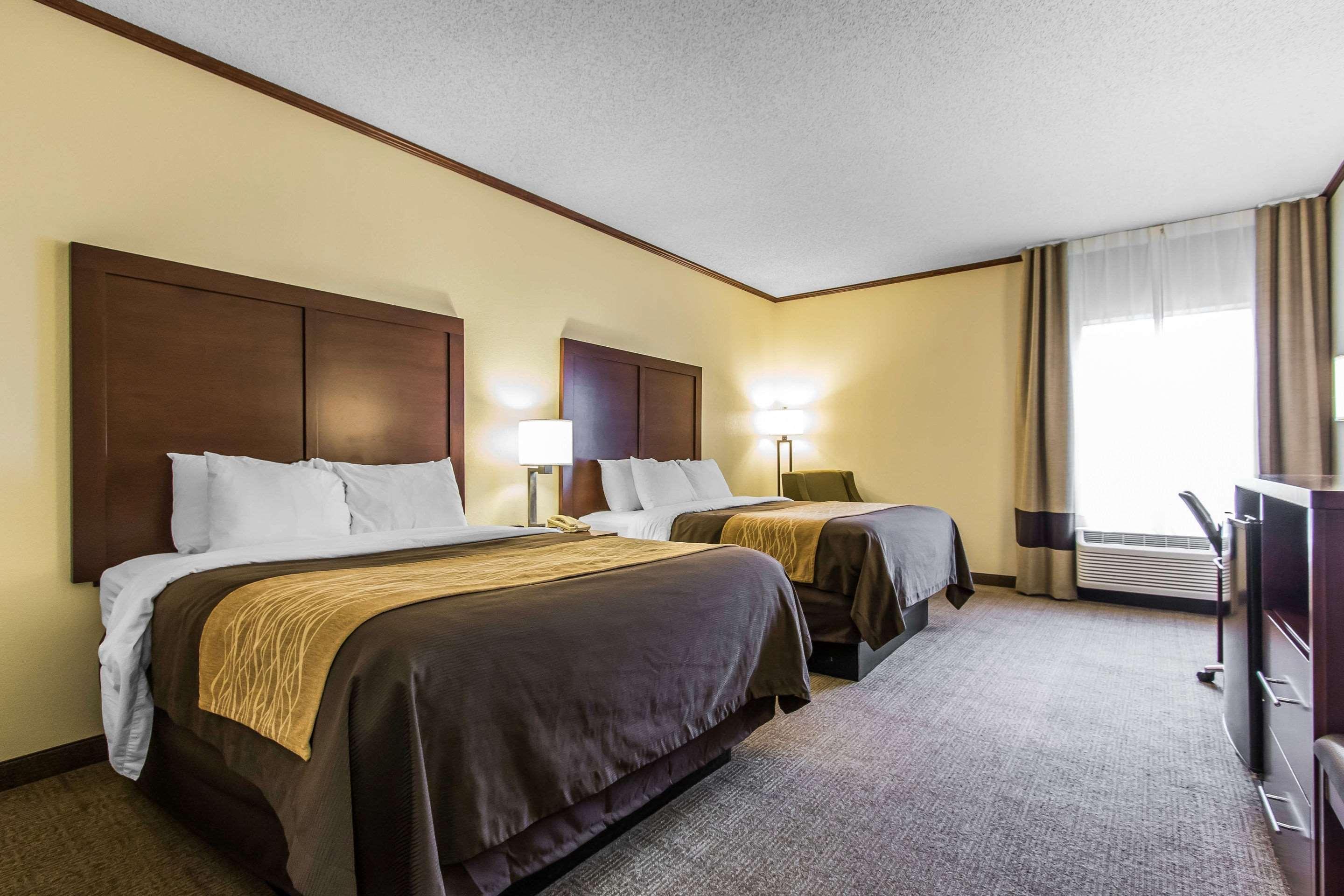 Ardmore Inn & Suites Ardmore Buitenkant foto