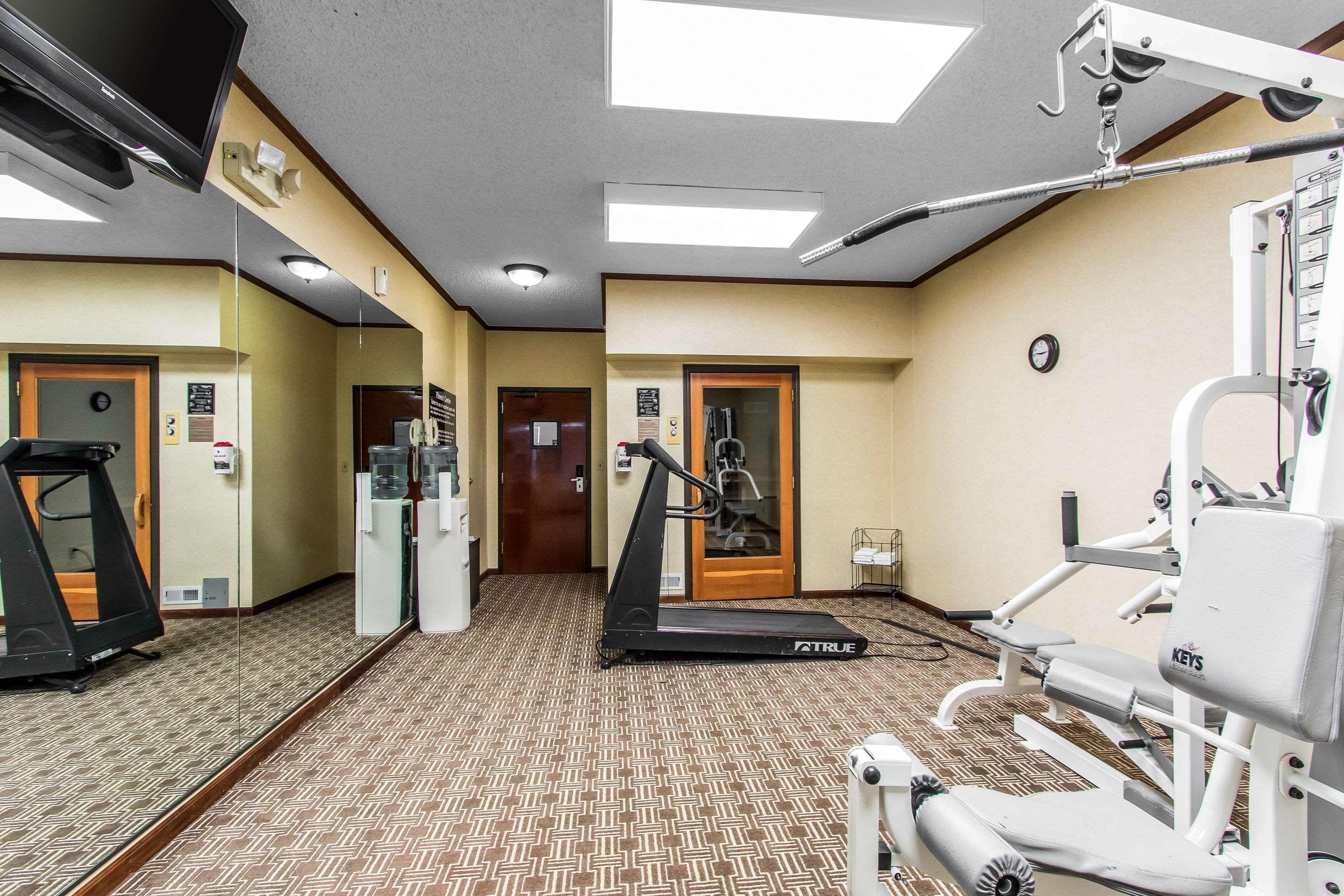 Ardmore Inn & Suites Ardmore Buitenkant foto