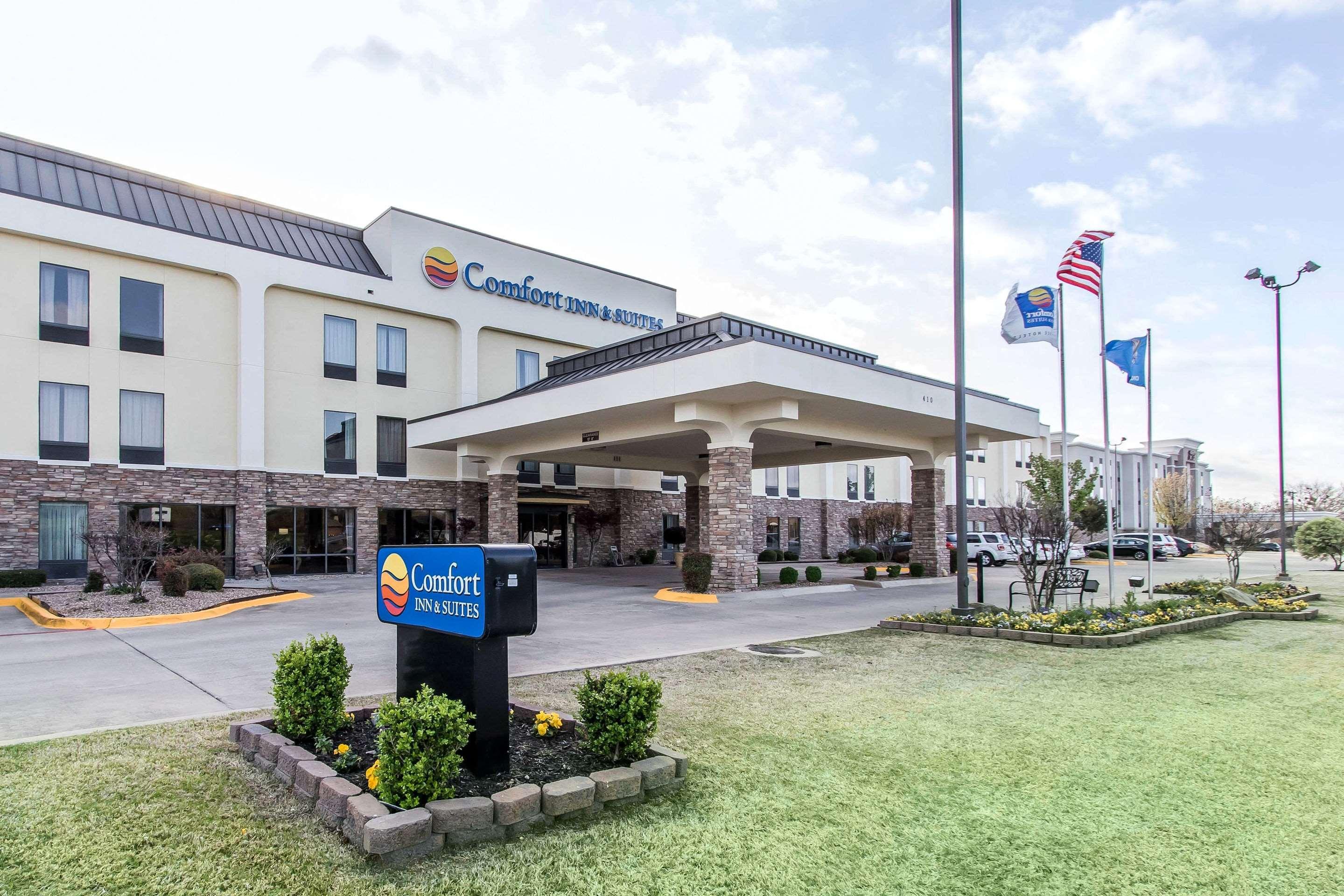 Ardmore Inn & Suites Ardmore Buitenkant foto