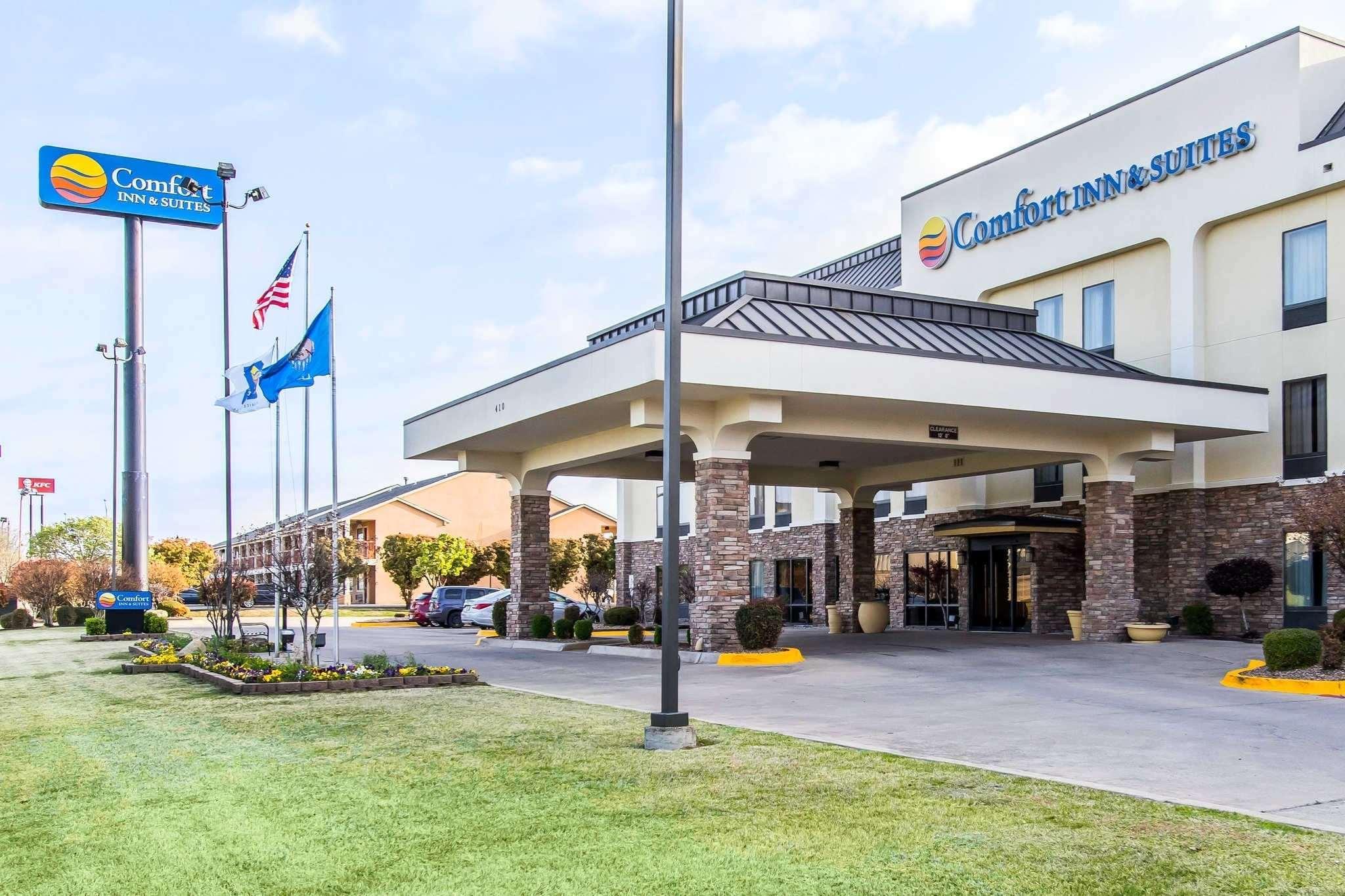 Ardmore Inn & Suites Ardmore Buitenkant foto