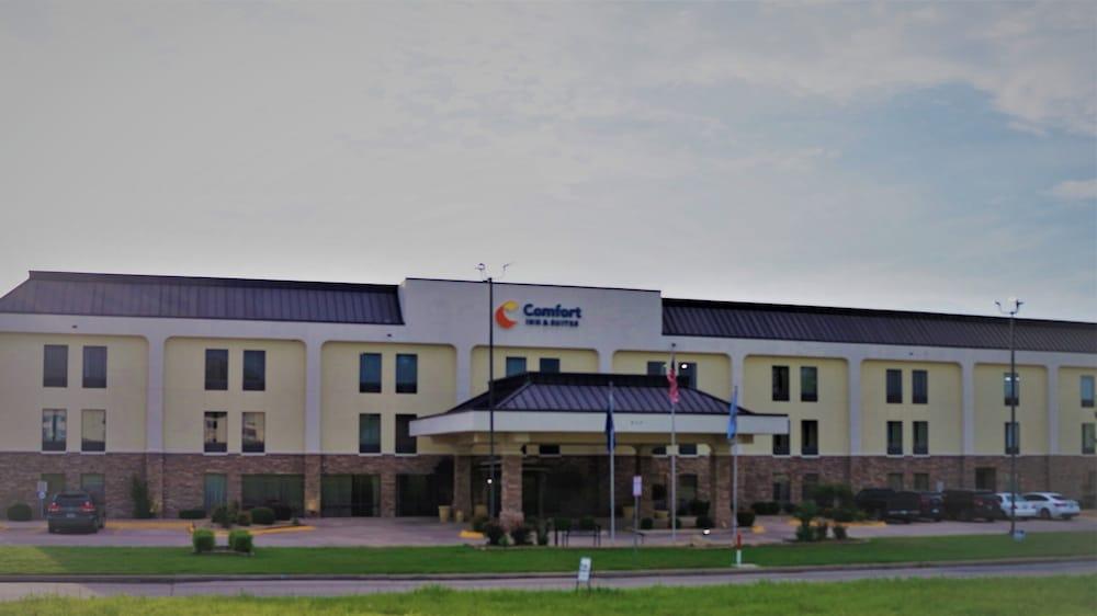 Ardmore Inn & Suites Ardmore Buitenkant foto
