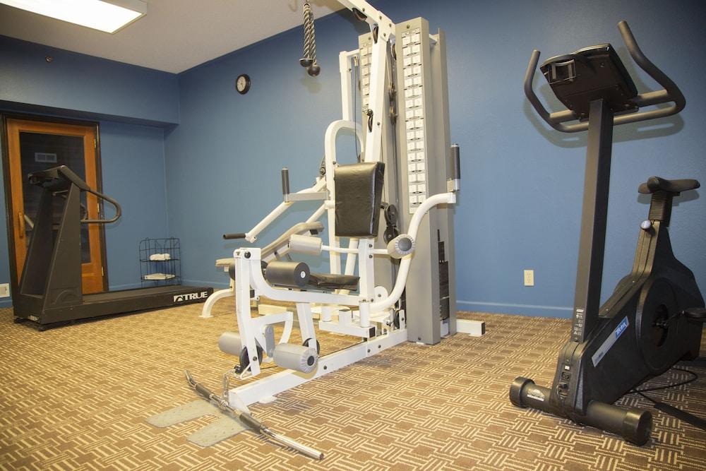 Ardmore Inn & Suites Ardmore Buitenkant foto