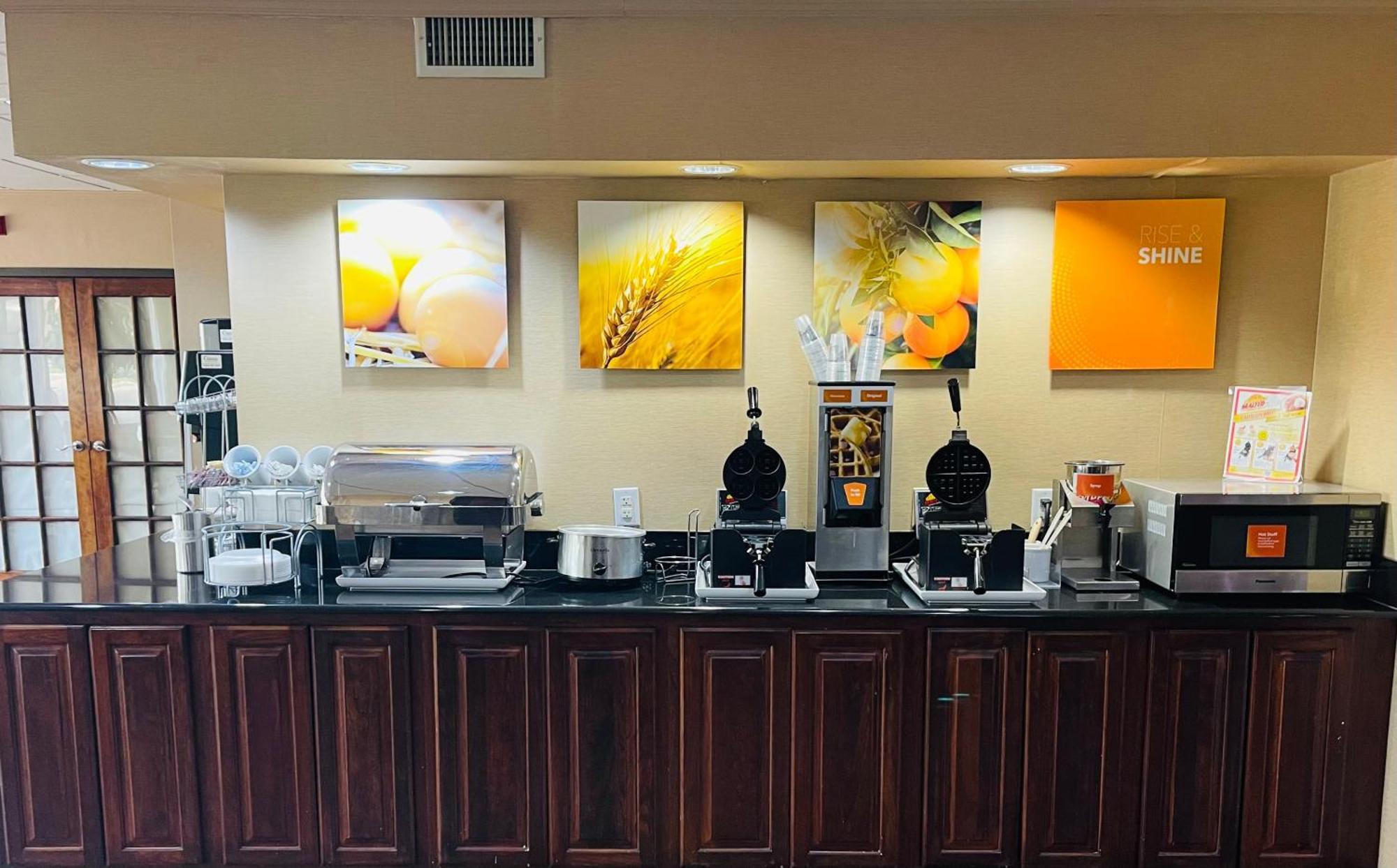 Ardmore Inn & Suites Ardmore Buitenkant foto