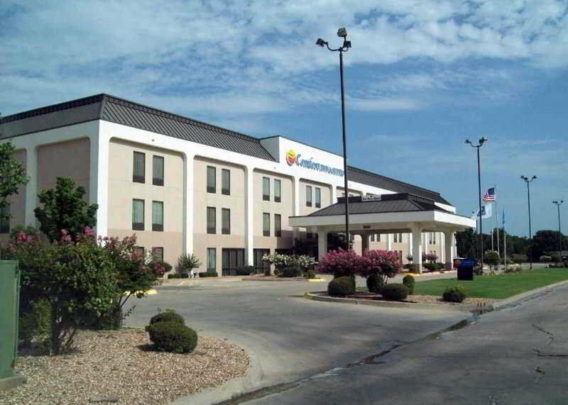 Ardmore Inn & Suites Ardmore Buitenkant foto