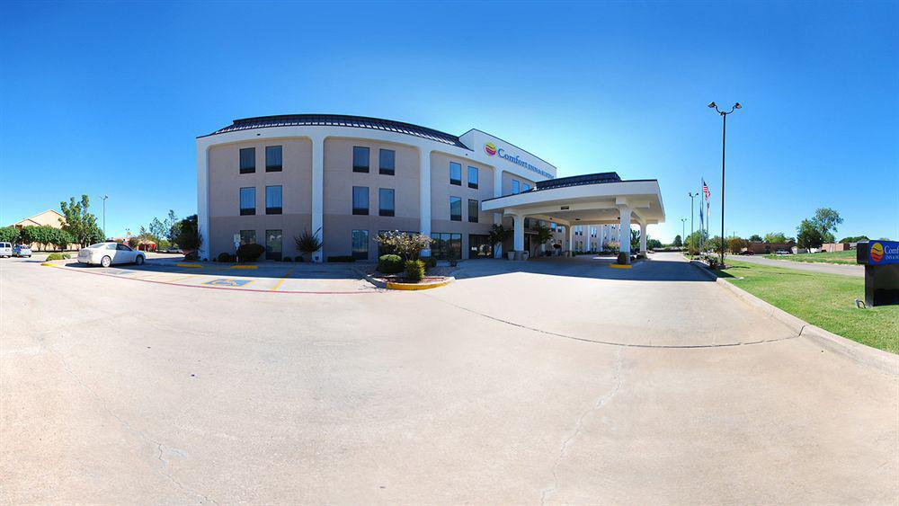 Ardmore Inn & Suites Ardmore Buitenkant foto