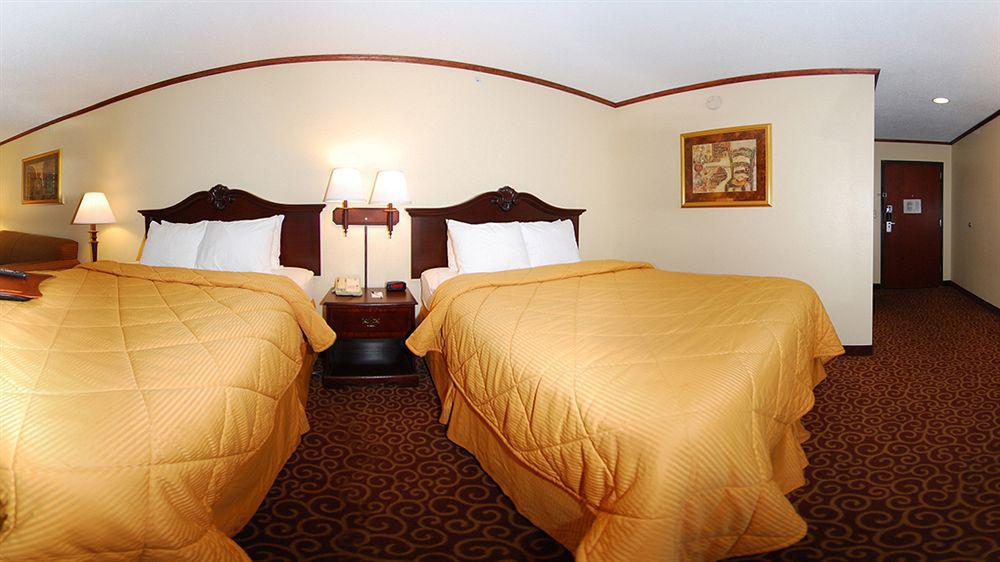 Ardmore Inn & Suites Ardmore Buitenkant foto
