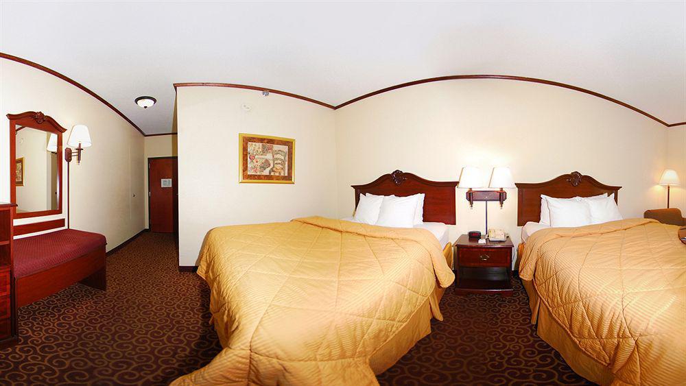 Ardmore Inn & Suites Ardmore Buitenkant foto